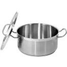 YATO GASTRO S vekom na nohy 8 litrov 280 x 130 mm inox