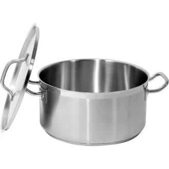 YATO GASTRO S vekom na nohy 12,9 l 320 x 160 mm inox