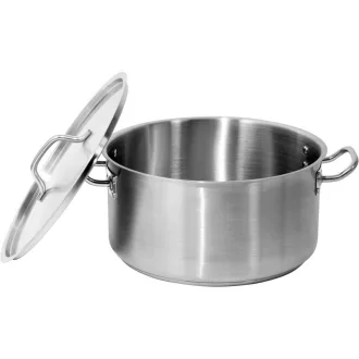 YATO GASTRO S vekom na nohy 18,3 l 360 x 180 mm inox