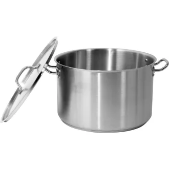 YATO GASTRO S vekom na nohy 31,4 litra 400 x 250 mm inox