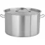 YATO GASTRO Hrniec s pokrievkou 58 litrov 500 x 300 mm inox