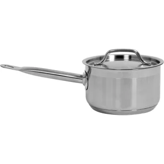 YATO GASTRO S vekom na nohy 1,9 litra 160 x 95 mm inox