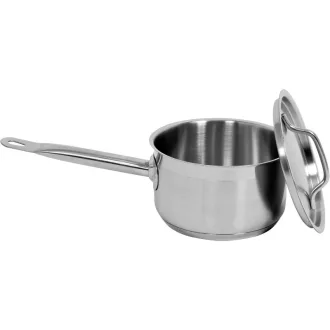 YATO GASTRO S vekom na nohy 1,9 litra 160 x 95 mm inox