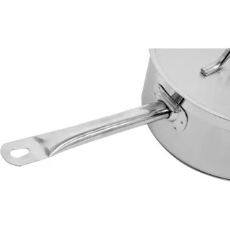 YATO GASTRO S vekom na nohy 1,9 litra 160 x 95 mm inox