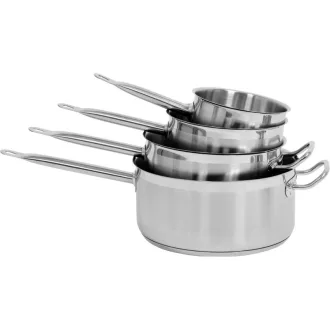 YATO GASTRO S vekom na nohy 1,9 litra 160 x 95 mm inox
