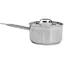 YATO GASTRO S rukoväťou nožným vekom 3,3 litra 200 mm inox
