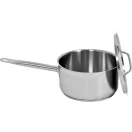 YATO GASTRO S rukoväťou nožným vekom 3,3 litra 200 mm inox