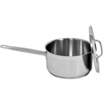   YATO GASTRO S rukoväťou nožným vekom 3,3 litra 200 mm inox