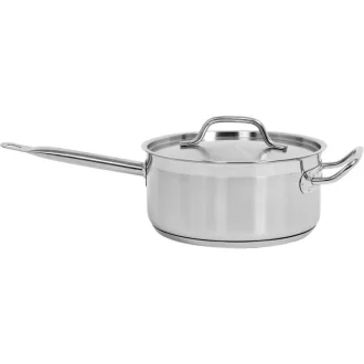 YATO GASTRO S vekom na nohy 5 litrov 240 x 110 mm inox