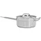 YATO GASTRO S vekom na nohy 5 litrov 240 x 110 mm inox