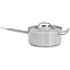 YATO GASTRO S vekom na nohy 5 litrov 240 x 110 mm inox
