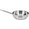 YATO GASTRO Panvica 3,4 litra 240 x 75 mm inox