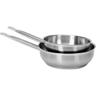 YATO GASTRO Panvica 3,4 litra 240 x 75 mm inox