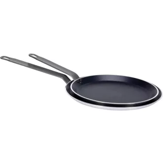   Panvica na palacinky YATO GASTRO s teflónovým povrchom 260 mm hliník