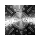 YATO GASTRO panvica s teflónovým povrchom indukčná 280 mm hliník