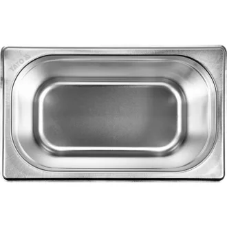 YATO GASTRO Inox vložka 150 mm GN 1/4