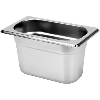 YATO GASTRO Inox vložka 100 mm GN 1/9