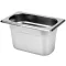 YATO GASTRO Inox vložka 100 mm GN 1/9