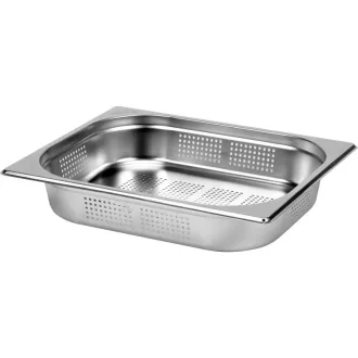 YATO GASTRO Inox vložka 65 mm GN 1/2