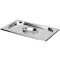 YATO GASTRO Inox vložné veko GN 1/4