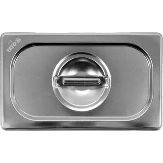 YATO GASTRO Inox vložné veko GN 1/4