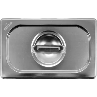 YATO GASTRO Inox vložné veko GN 1/9
