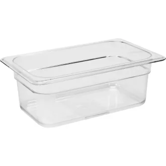 YATO GASTRO Vložka plastová 100 mm GN 1/4