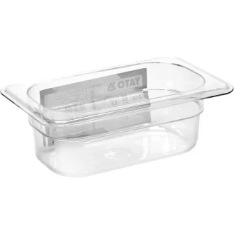 YATO GASTRO Plastová vložka 65 mm GN 1/9