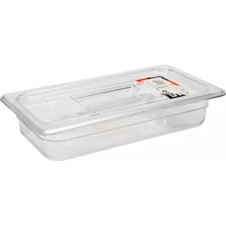 YATO GASTRO Plastové vložné veko GN 1/3