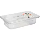 YATO GASTRO Plastové vložné veko GN 1/4