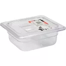 YATO GASTRO Plastové vložné veko GN 1/6