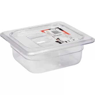 YATO GASTRO Plastové vložné veko GN 1/6