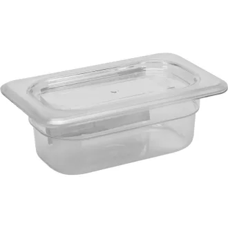 YATO GASTRO Plastové vložné veko GN 1/9
