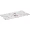 YATO GASTRO Box vložka plastová GN 1/1