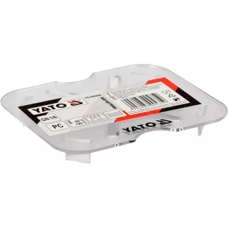 YATO GASTRO Box vložka plastová GN 1/6