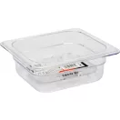 YATO GASTRO Box vložka plastová GN 1/6