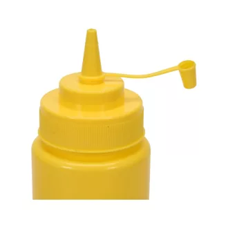 YATO GASTRO Dávkovač omáčky 350 ml žltý