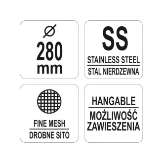YATO GASTRO Sito 280 mm