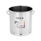 YATO GASTRO Inox vedro 12 litrov