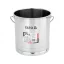 YATO GASTRO Inox vedro 12 litrov