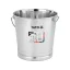 YATO GASTRO Inox vedro 16 litrov