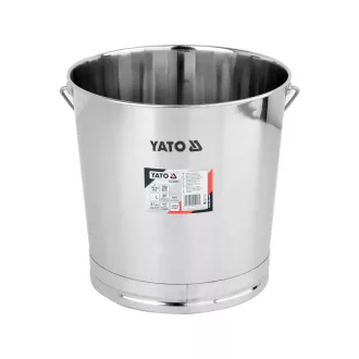 YATO GASTRO Inox vedro 28 litrov