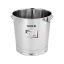 YATO GASTRO Inox vedro 28 litrov