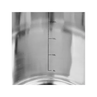 YATO GASTRO Inox vedro 28 litrov