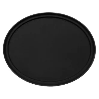 YATO GASTRO Oválny protišmykový podnos 590 x 490 mm