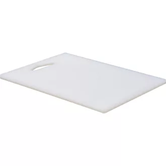 YATO GASTRO Doska na krájanie 300 x 220 x 10 mm PE biela