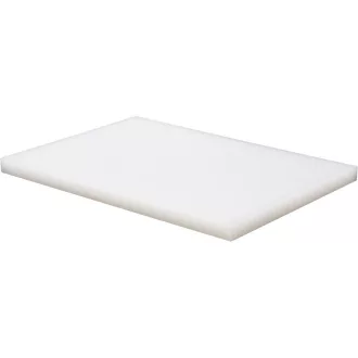 YATO GASTRO Doska na krájanie 350 x 250 x 20 mm PE biela