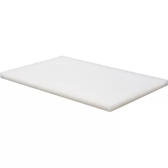 YATO GASTRO Doska na krájanie 440 x 290 x 20 mm PE biela