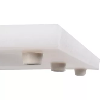 YATO GASTRO Doska na krájanie 440 x 290 x 20 mm PE biela