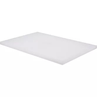 YATO GASTRO Doska na krájanie 500 x 340 x 20 mm PE biela